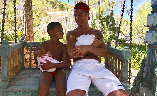 Foto: @Cristiano
