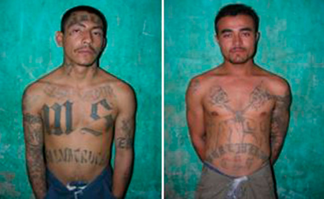 En 2003 se incrementó el flujo de maras al sur de México que huían de los operativos en sus países de origen. CRÉDITO: MOISÉS ARRIOLA