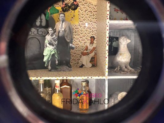 Foto FB Museo Frida Kahlo Riviera Maya