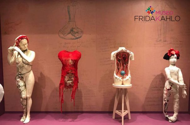 Foto FB Museo Frida Kahlo Riviera Maya