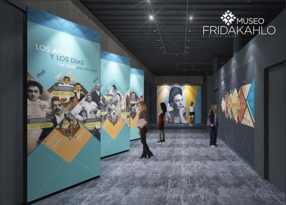 Foto FB Museo Frida Kahlo Riviera Maya