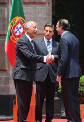 Foto Mauricio Huizar