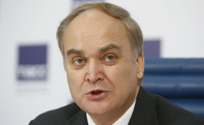 Anatoli Antónov Foto EFE