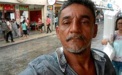 Ejecutan al periodista Cándido Ríos del “Diario de Acayucan” en Veracruz