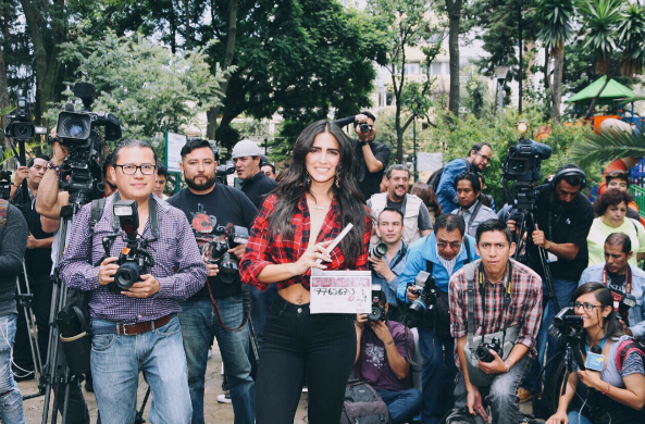 Foto: Instagram @barbaraderegil