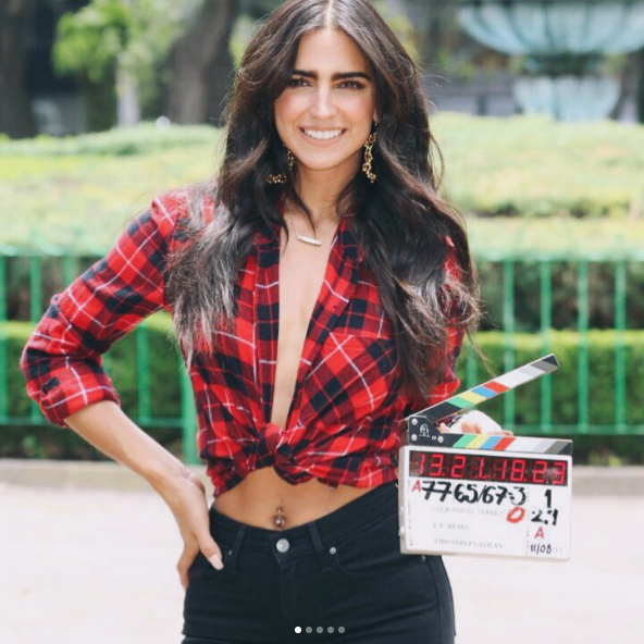 Foto: Instagram @barbaraderegil