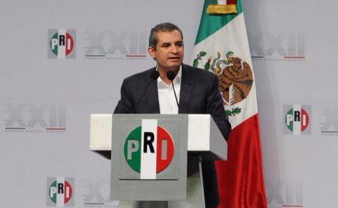 Se actualiza el PRI para elección 2018 Se actualiza el PRI para elección 2018