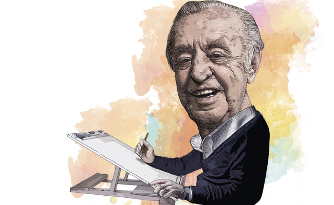 Ilustración: Abraham Solís