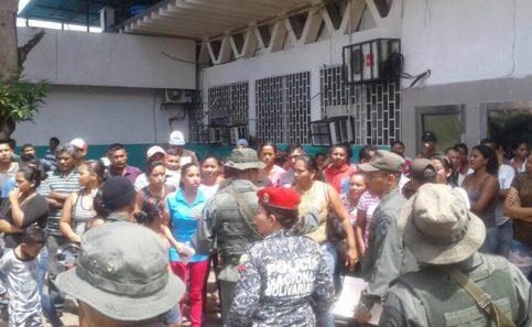 Motín en un penal de Venezuela deja al menos 37 muertos y 14 heridos