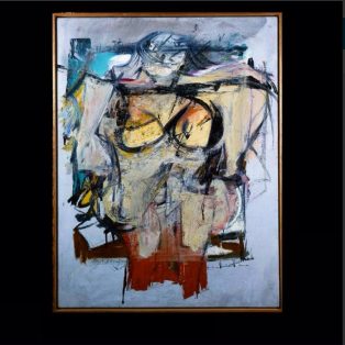 Woman-Ochre