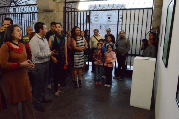Asociación jóvenes por la educación ambiental inaugura exposición ...