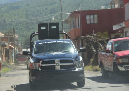 La comunidad purépecha de Nurio envía comunicado después de los hechos ocurridos