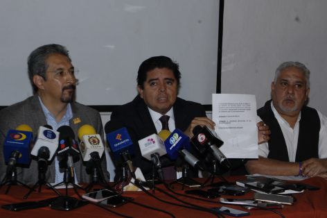 Se unirán UMSNH y Morena contra crisis financiera