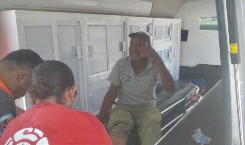 Se lían a tiros policías y delincuentes; hay dos heridos