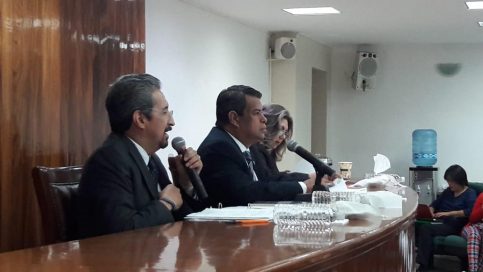 Consejo Universitario de la UMSNH analiza presupuesto de gasto 2019