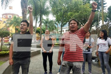 Exige FAR liberación de Jesús Brito, anuncian movilizaciones