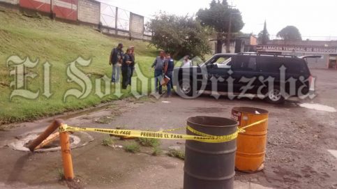 En el patio hallan bebé muerto; aún tenía pegado el cordón umbilical