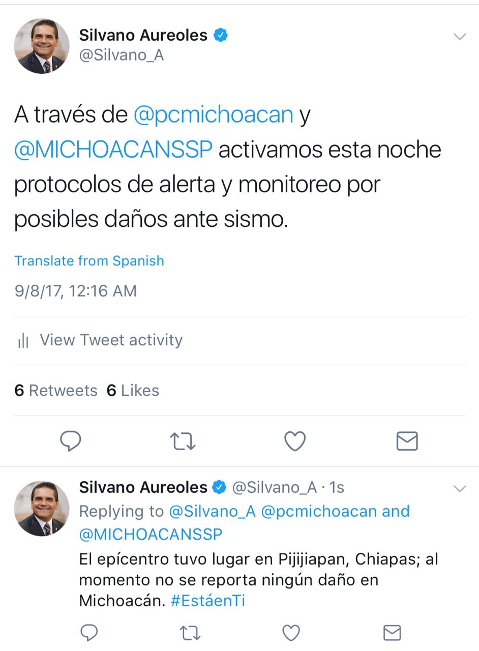 Trend topic en Twitter.