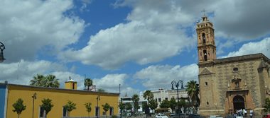 Pronostican altas probabilidades de lluvia hoy