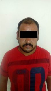 Detienen a sujeto por agredir a su amiga en la colonia Héroes de la Revolución