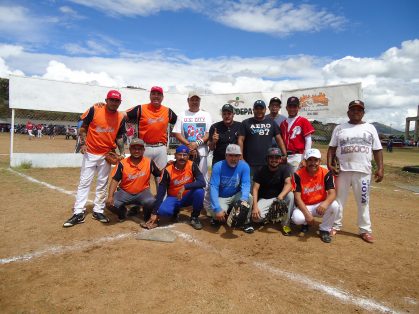 Deportivo Che Cano, subcampeón.