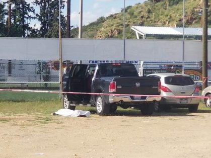 (VIDEO) Circula en redes sociales el video del asesinato de Uriel Loya Deister, presidente y consejero nacional de COPARMEX