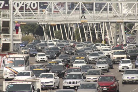 Puebla al borde de la contingencia ambiental
