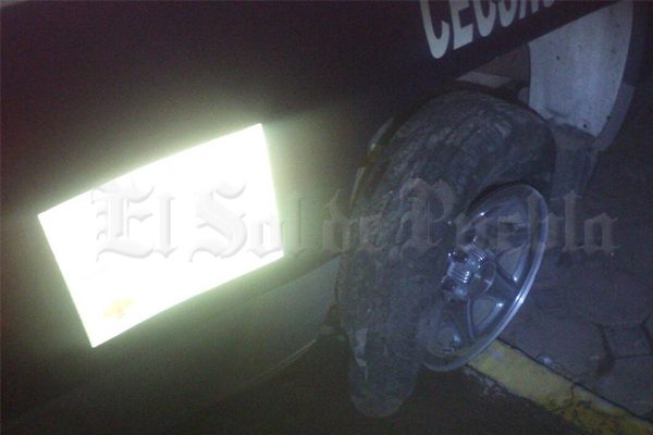 Plomean a 2 plagiadores tras intento de secuestro