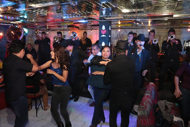 Fotos: José Luis Bravo y Erik Guzmán