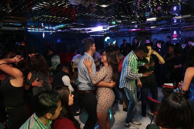 Fotos: José Luis Bravo y Erik Guzmán