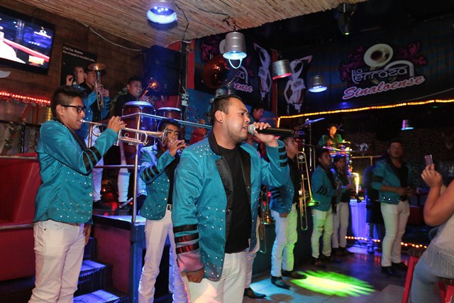 Fotos: José Luis Bravo y Erik Guzmán