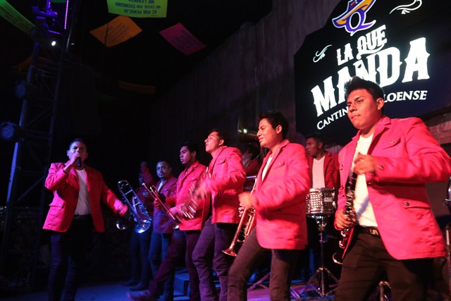 Fotos: José Luis Bravo y Erik Guzmán