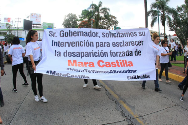 Fiscalía de Puebla avaló a conductor de Mara: Cabify Fiscalía de Puebla avaló a conductor de Mara: Cabify