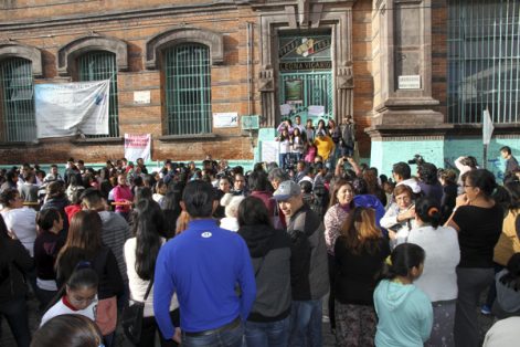 En museos, se convertirían escuelas de Puebla dañadas por el terremoto