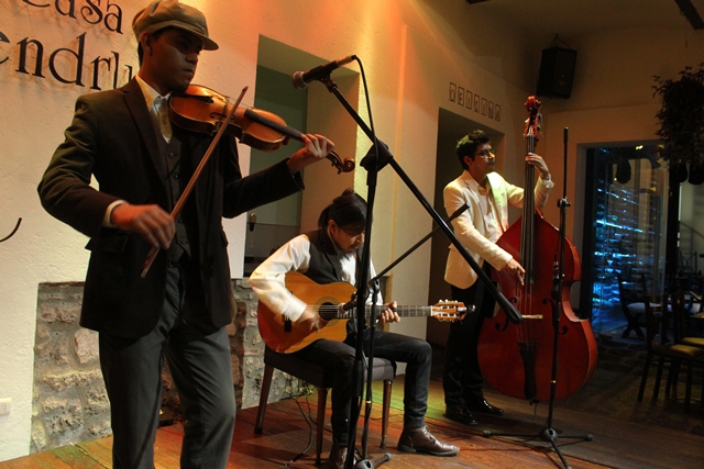 Resultado de imagen para Nueges Trío