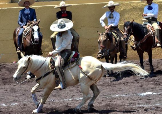Charros salmantinos eliminados en Campeonato Estatal 2017