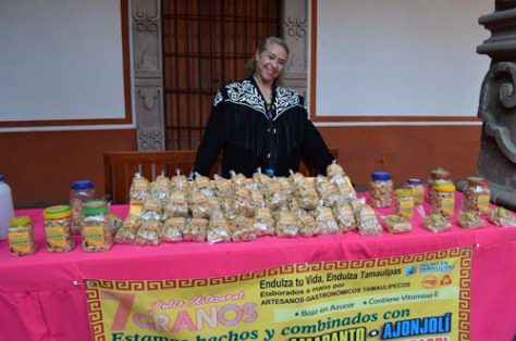 Se realizará II Encuentro Nacional de Dulces Tradicionales