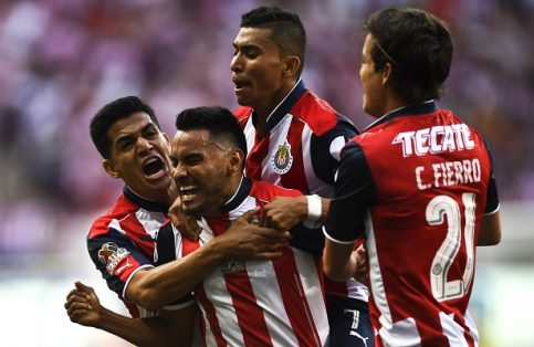 Chivas campeón del torneo de Clausura 2017