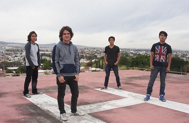 El DISCO ya está disponible en todas las plataformas. Fotos: Martín Venegas