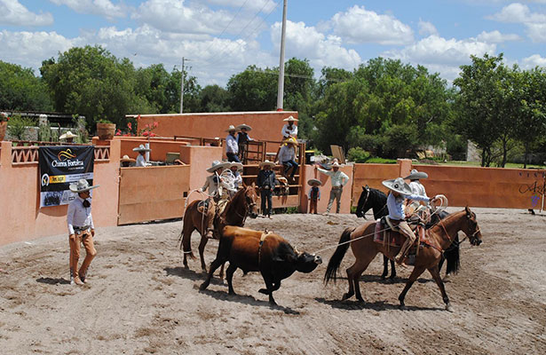 Patrimonio Cultural de la Humanidad — La Charrería Patrimonio Cultural de la Humanidad — La Charrería