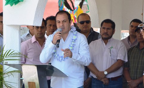 Ordenan arresto por 36 horas de Cuauhtémoc Blanco