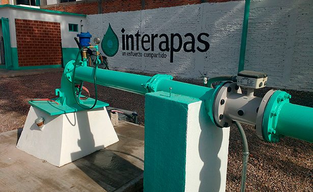 Realizan maniobras de interconexión en pozos para mantener abasto de agua en la capital