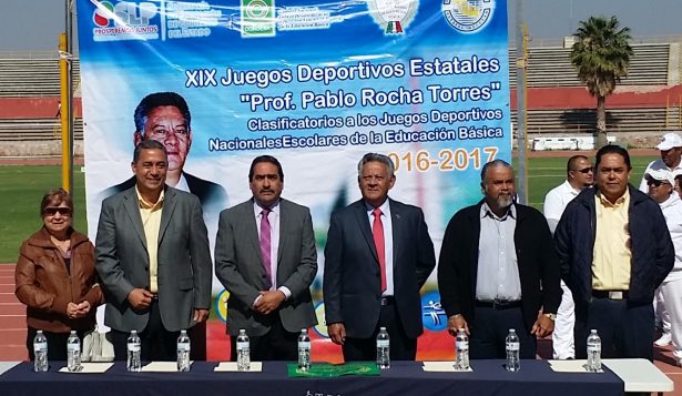Finalizan los XIX Juegos Deportivos Estatales de primaria - El Sol de San Luis (Comunicado de prensa) 1 Foto: Cortesía