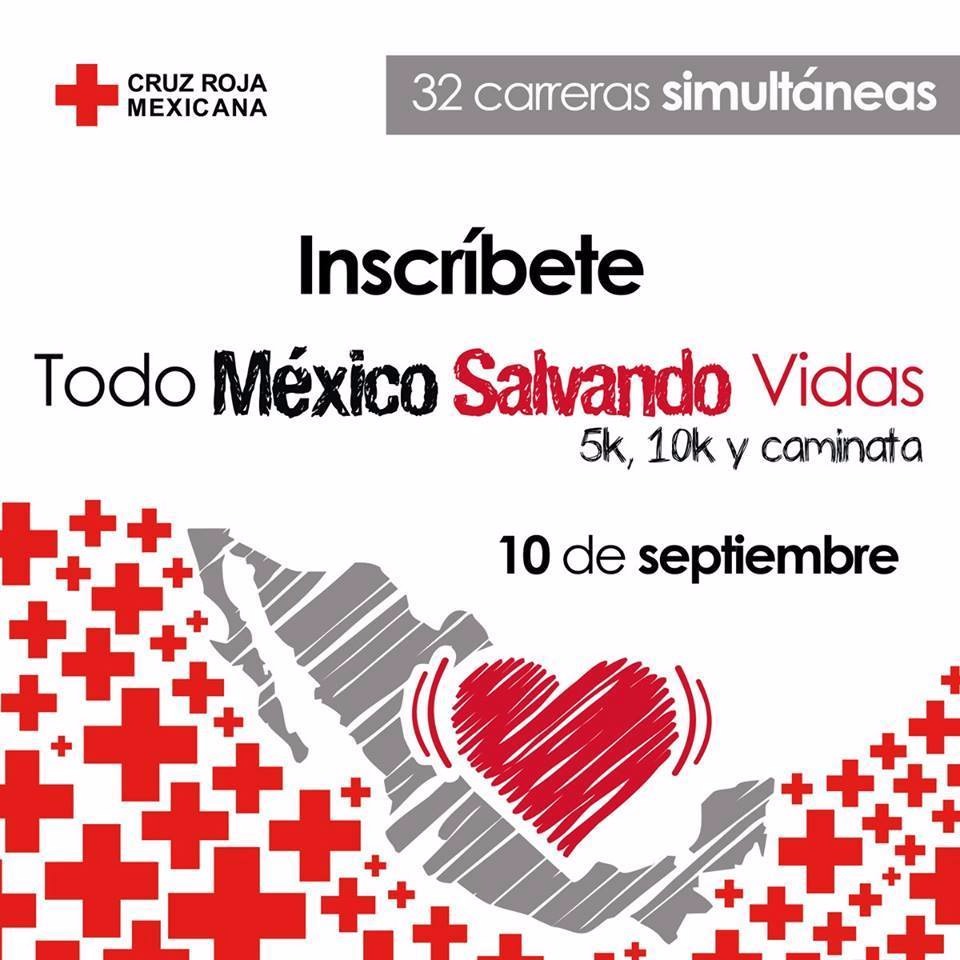 Cruz Roja realiza campamento de verano en Monterrey