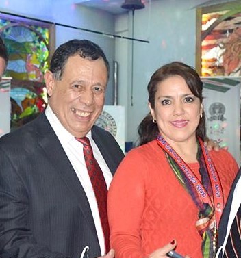 Francisco Cabezas Gutiérrez, Presidente de la Federación Mexicana de Fisicoconstructivismo y Fitness (FMFF)