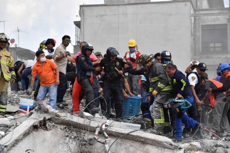 ¡Inédito! más de 250 muertos