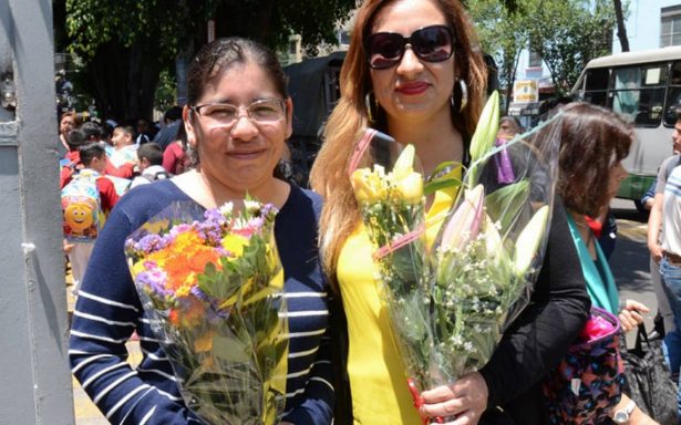 Mujeres registradas: