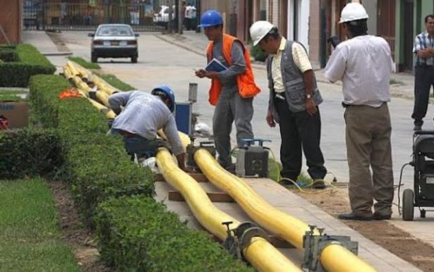Entregan 7.2 mdp para introducir gas natural en Culiacán