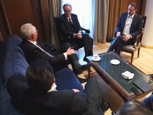 Buscan hospedar inversiones de Barceló y Melía