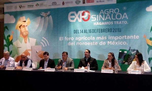 Siete países participaran en el Expo Agro